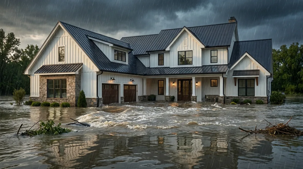 Flood Insurance from Jaime Mendez Insurance in Texas