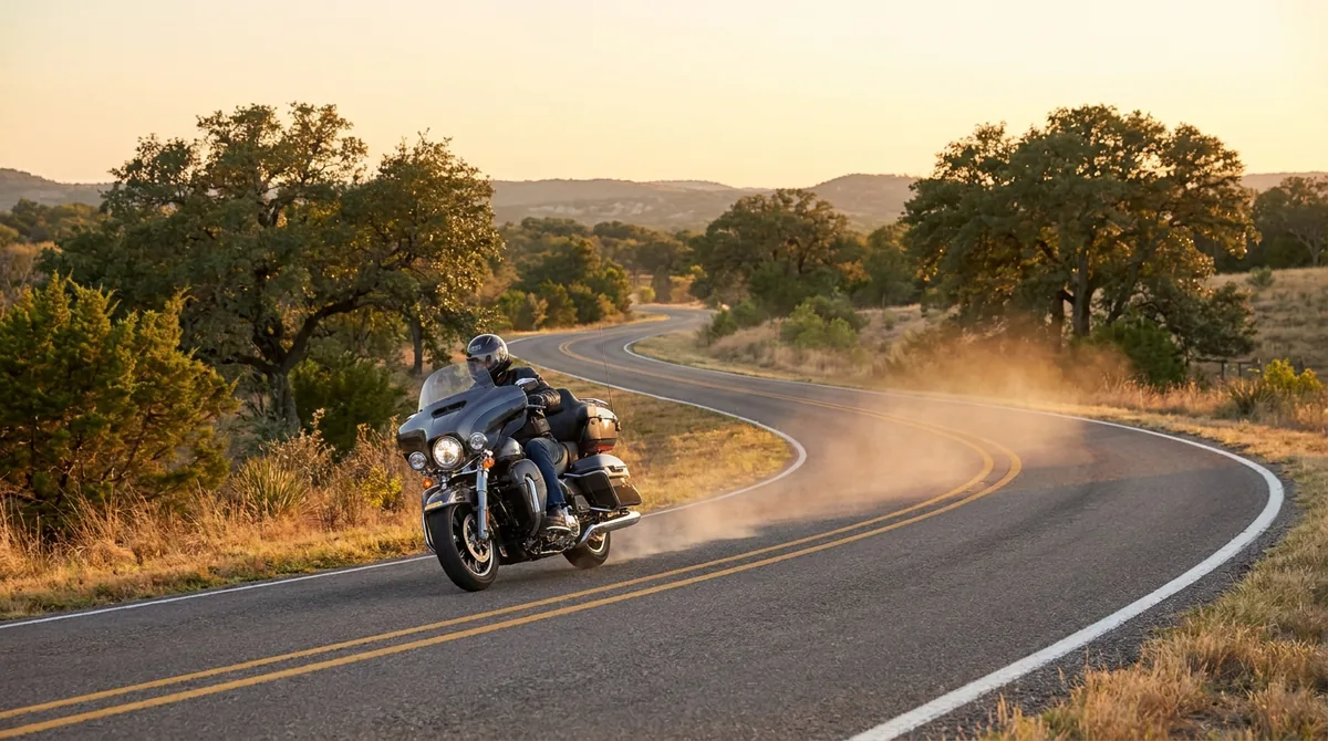 Motorcycle insurance from Jaime Mendez Insurance in Texas